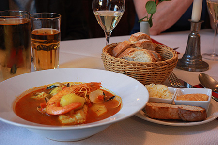 Bouillabaisse