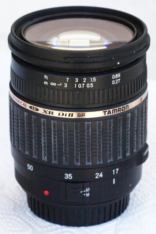 Tamron 17-50mm