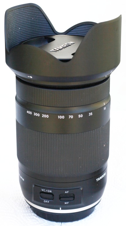 Tamron 18-400mm