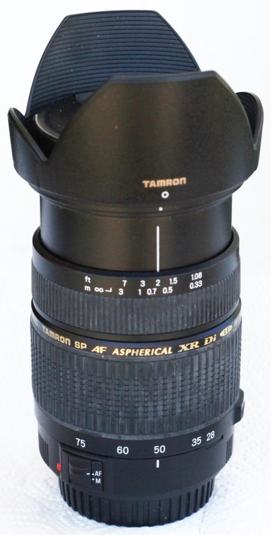 Tamron 28-75mm