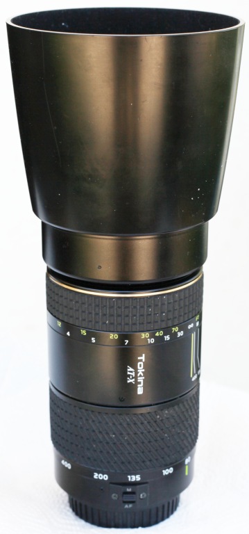 Tokina ATX 80-400mm