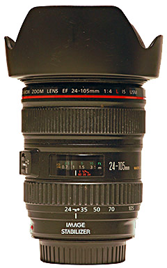 Canon EF 24-105mm L