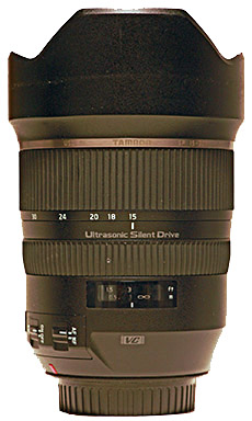 Tamron 15-30mm